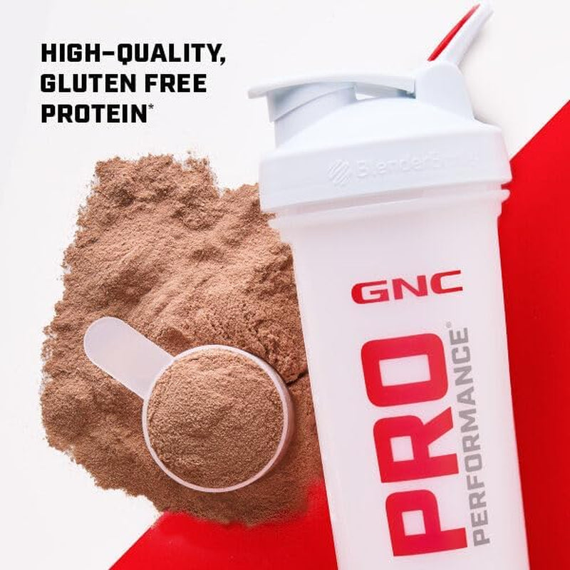 Pro Performance 100% Whey Protein Powder | Supports Healthy Metabolism and Lean Muscle Recovery | Creamy Strawberry | 12 Servings